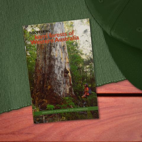 Bush Books Discovering Karri Forests of Western Australia