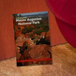 Bush Books Discovering Mt Augustus National Park