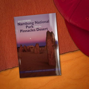 Bush Books Discovering Nambung National Park & Pinnacles Desert