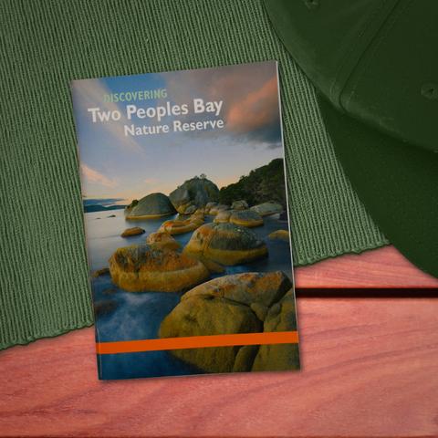 Bush Books Discovering Two Peoples Bay Nature Reserve