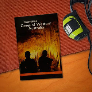 Bush Books Discovering Caves of Western Australia