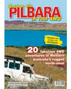 Western 4WDriver Explorer Series - Explore the Pilbara In Your 4WD
