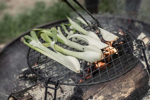 Barebones Circular Fire Grill Grate