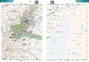 Hema Flinders Ranges Atlas & Guide