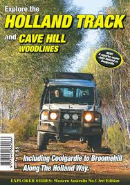 Western 4WDriver Explorer Series - Explore the Holland Track and Cave Hill Woodlines