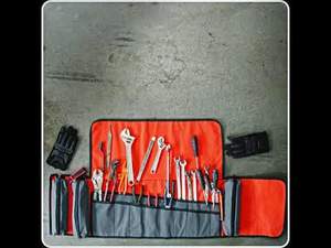 Crashpad Tool Roll