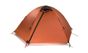 Wilderness Equipment I-Explore 3 Outdoor Education Tent Rust
