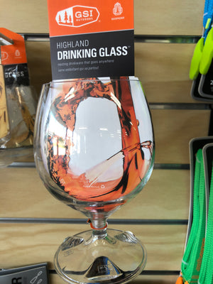 GSI Highland Drinking Glass