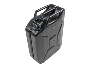 Front Runner Black Steel Finish Jerry Can 20L
