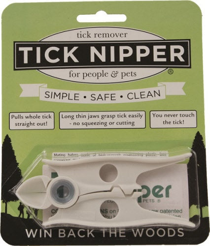 Tick Nipper Tick Removal Tool