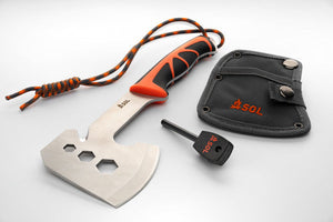 SOL Stoke Camp Hatchet