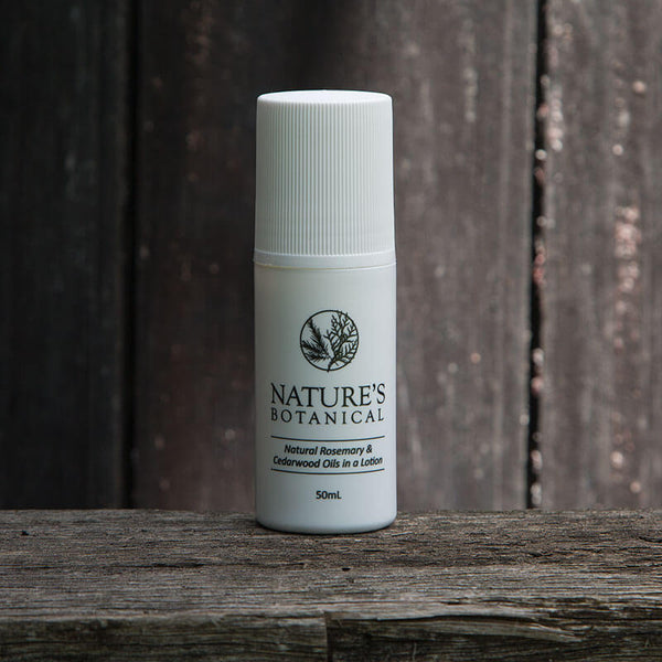 Nature's Botanical Roll-on Lotion 50ml
