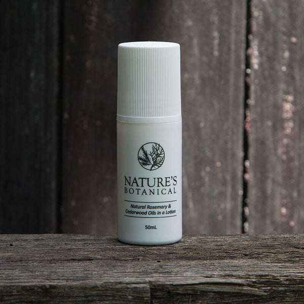 Nature's Botanical Roll-on Lotion 50ml