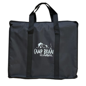 OZ Braai Camp Braai with Stand & Bag