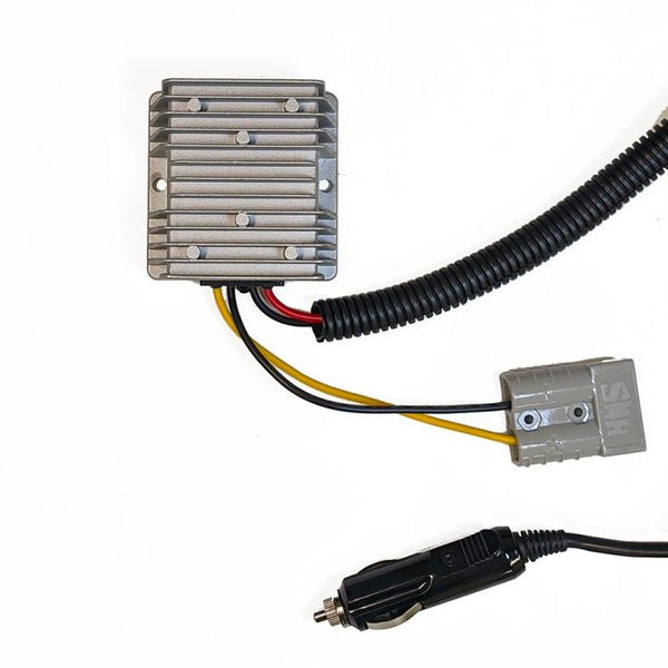 Nomad 5 Amp Plug and Go Charger for LIFEPO4