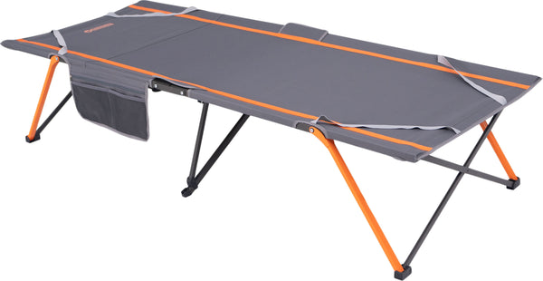 Wildtrak Easy Up Stretcher Bed King/Jumbo Single