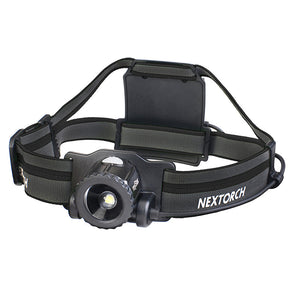 Nextorch H-Series MyStar 'R' Rechargeable Headlamp