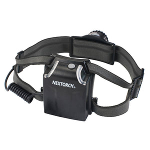 Nextorch H-Series MyStar 'R' Rechargeable Headlamp