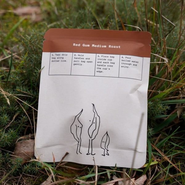 The Gums Coffee Co Pour-Over Drip Filters