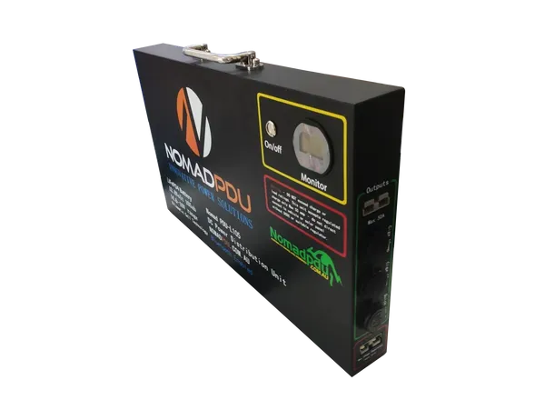 Nomad 105AH Lithium LiFePo4 Battery