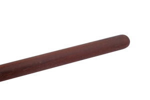 Digadoo Full Length Camping Shovel - 1300mm Full Length Timber Post Hole Shovel – Round Blade
