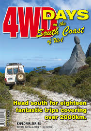 Western 4WDriver Explorer Series - 4WD Days On The South Coast of WA