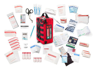 Survival WORKPLACE & FAMILY/HOME First Aid Kit