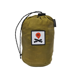 Ghost Outdoors "Gold Rush" Carry-On Hammock