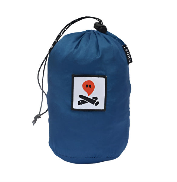 Ghost Outdoors "Peacock" Carry-On Hammock