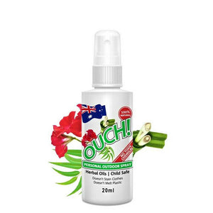 Ouch Insect Repellent 20ml