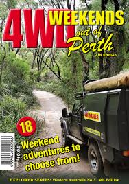 Western 4WDriver Explorer Series - 4WD Weekends Out of Perth