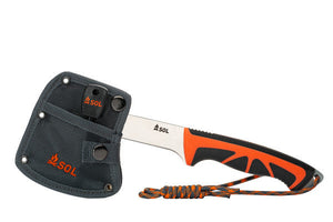 SOL Stoke Camp Hatchet