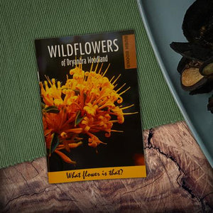 Bush Books Wildflowers of Dryandra Woodlands
