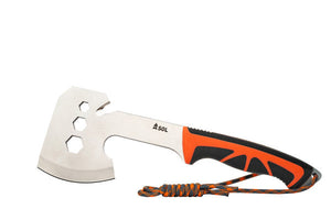 SOL Stoke Camp Hatchet