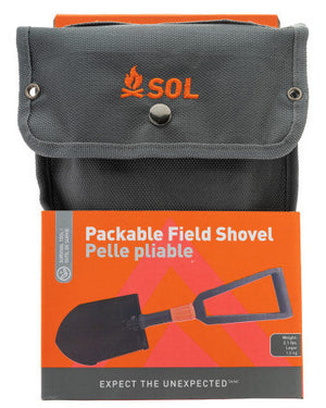 SOL Stoke Packable Field Shovel